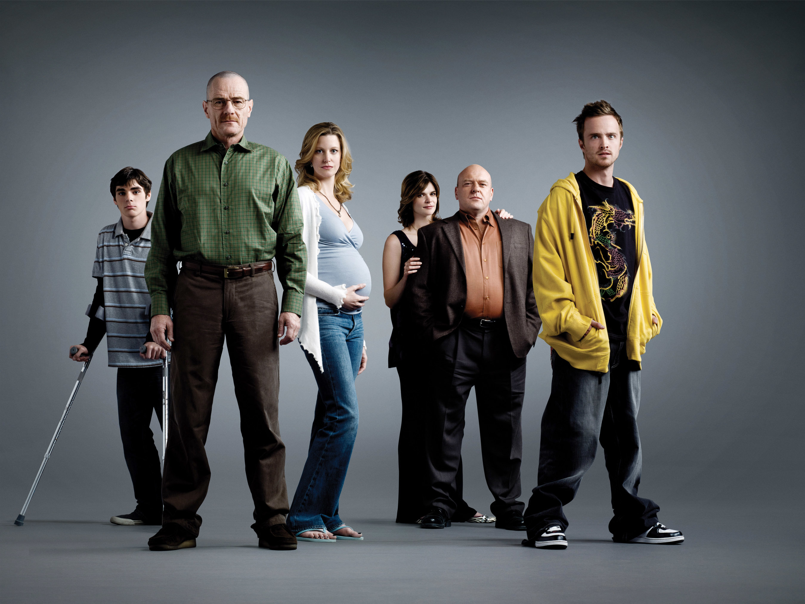 Find Your Breaking Bad Match: Which Character Are You in the Series?