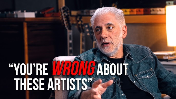Singers with Goatees: Learn the Secrets of These Artists!