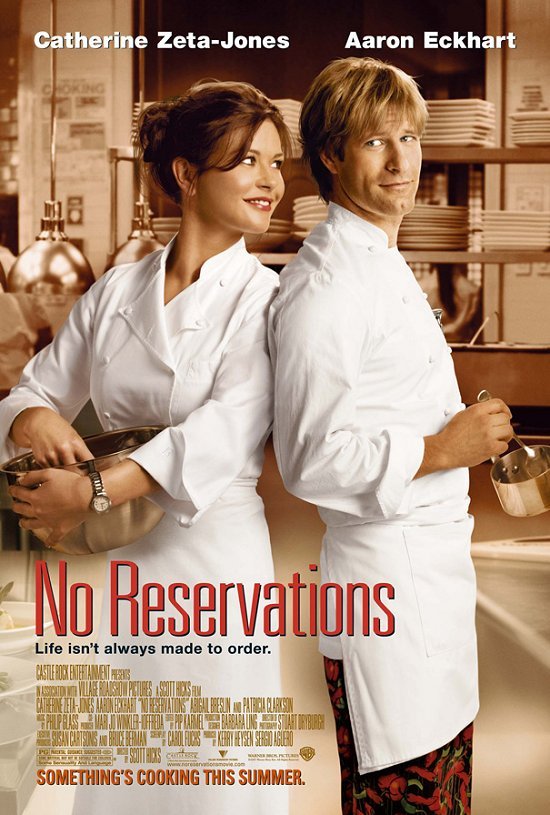 Looking for Movies Like No Reservations? Check Out These Picks!