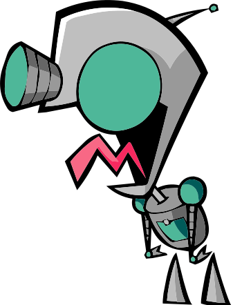 Are You Zim or Gir? Find Out Which Invader Zim Character You Are!