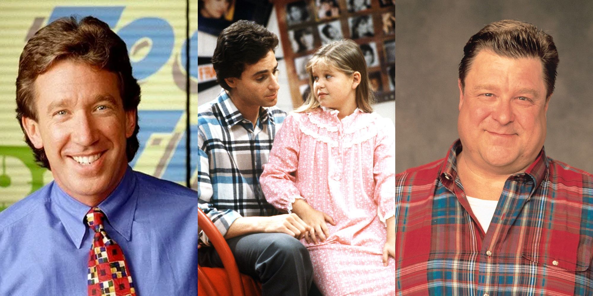 Top 10 Funniest 90s Sitcom Dads You Gotta Love