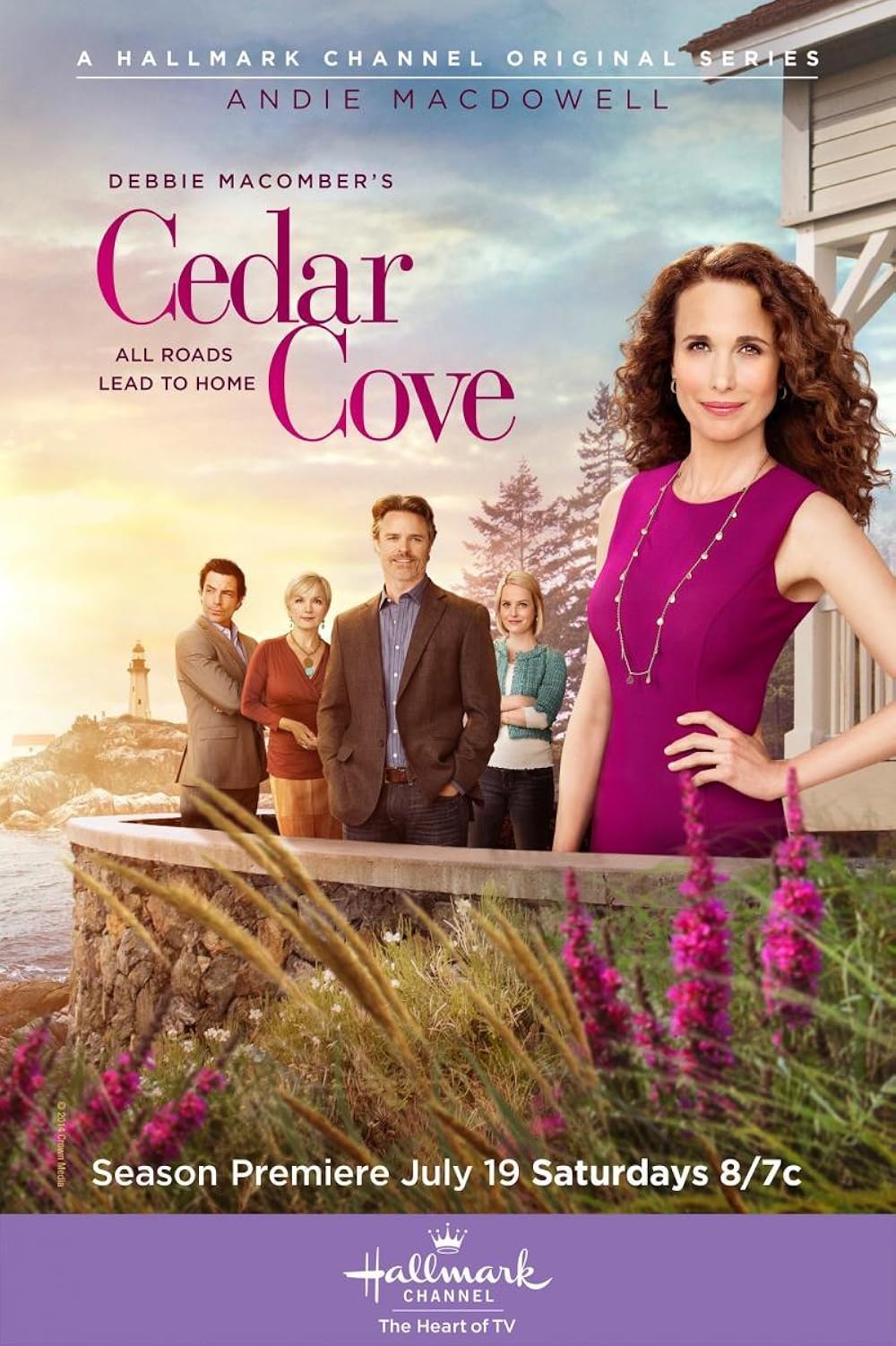 Cedar Cove: Shocking Finale - Find Out Who Olivia Ends Up With