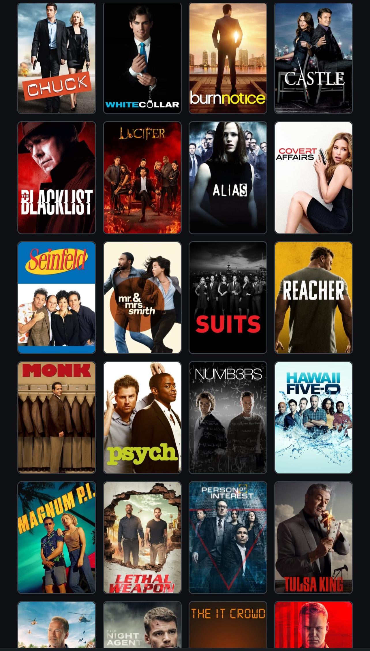 Underrated TV series starting with U: Give these shows a try!