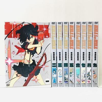 Cheap Kill la Kill DVD: Where to Find Discounts?