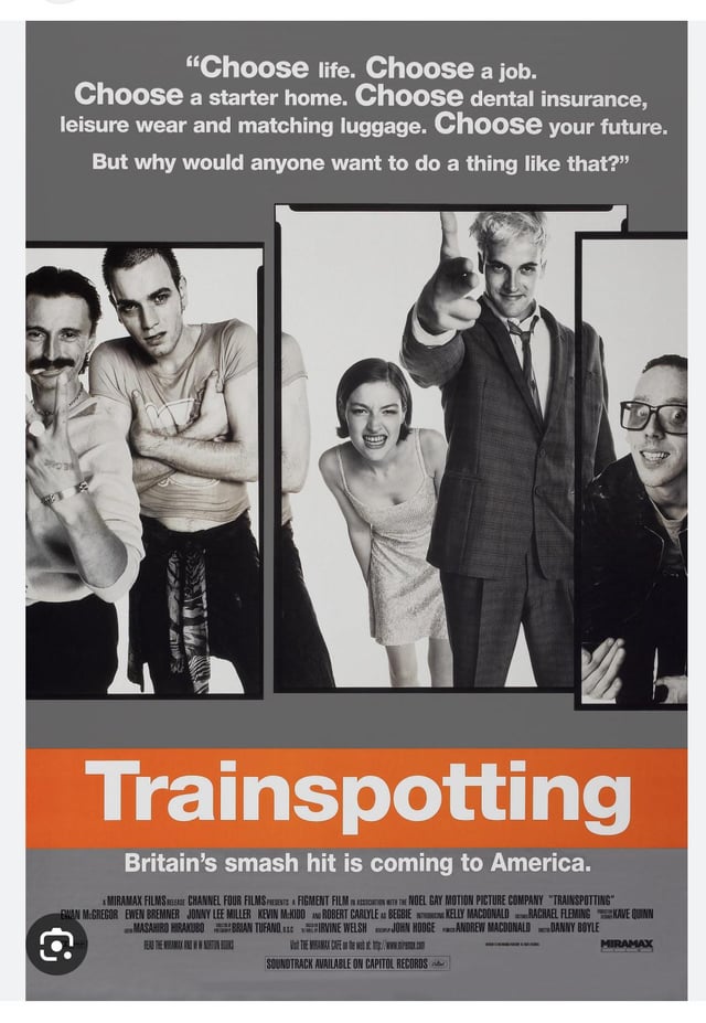 Best Films Like Trainspotting You Absolutely Need to See