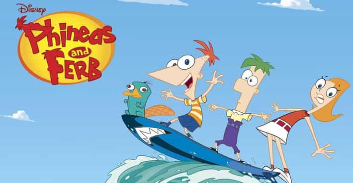 Beyond Phineas and Ferb: Other Creative Animated Shows Youll Love