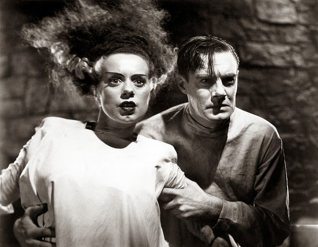 Ladies of Horror: Exploring Womens Roles in Old Scary Movies