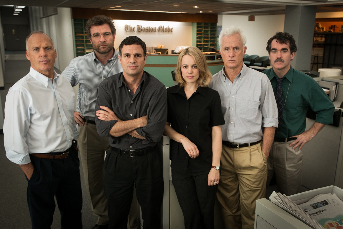 Spotlight on Actors: The Best of Bostons Acting Scene