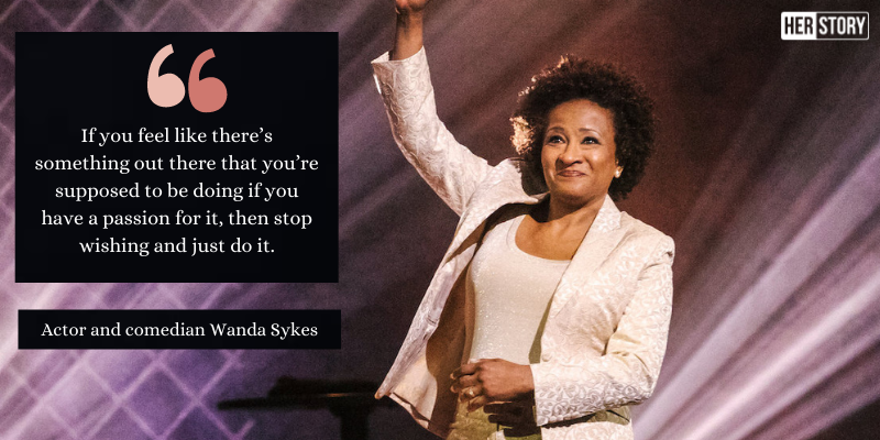 Wanda Sykes Quotes That Will Make You Think and Laugh