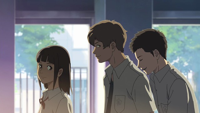Shi no Niwa Characters: Getting to Know Yukari & Takao