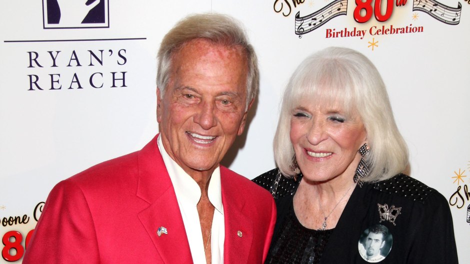 Shirley Boone Obituary: Singer Pat Boone and Daughters Share Memories