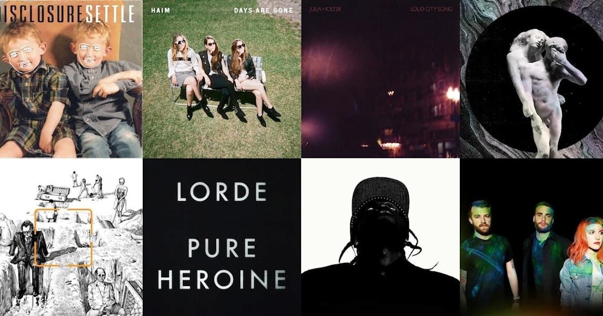 Must-Hear Music: Discover the Best 2013 Debut Albums