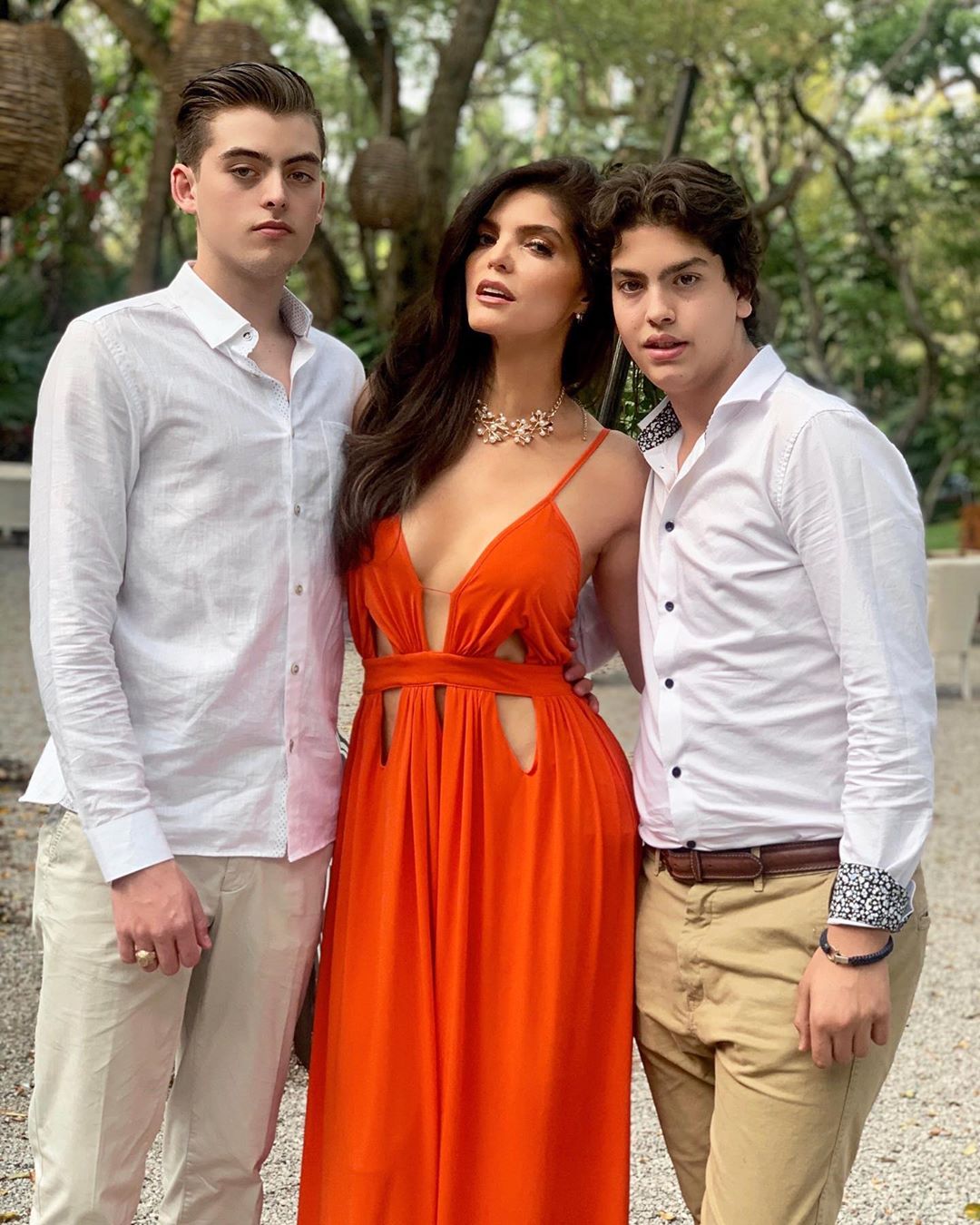Emiliano Gallardo Ugalde Ana Barbaras Family Life Explored