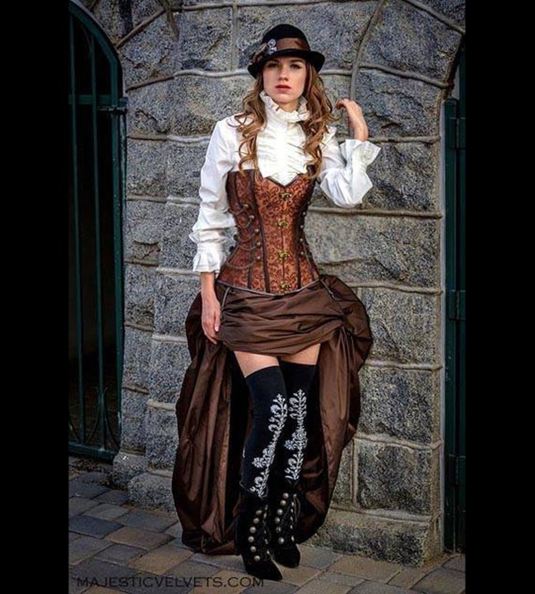 Cool Womens Victorian Steampunk Looks You Can Try Today