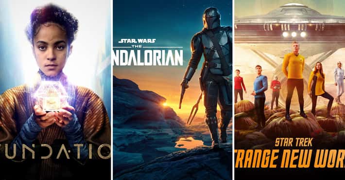 Explore the Galaxy: Top Space Opera TV Shows to Binge-Watch