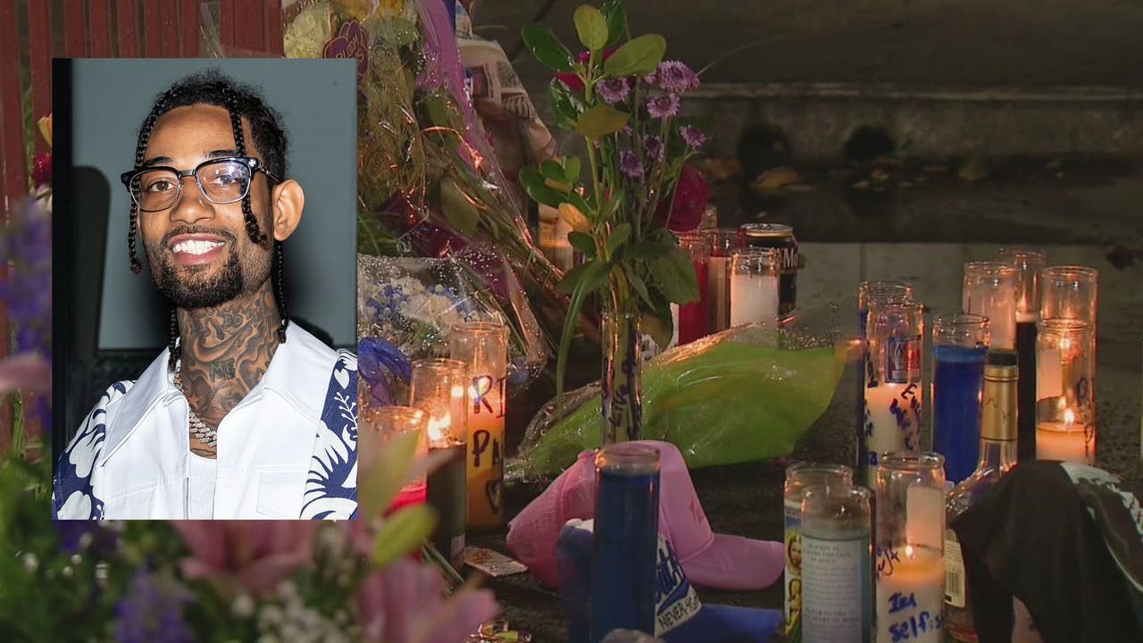 Los Angeles Farewell: Remembering PNB Rock at His Funeral and Viewing