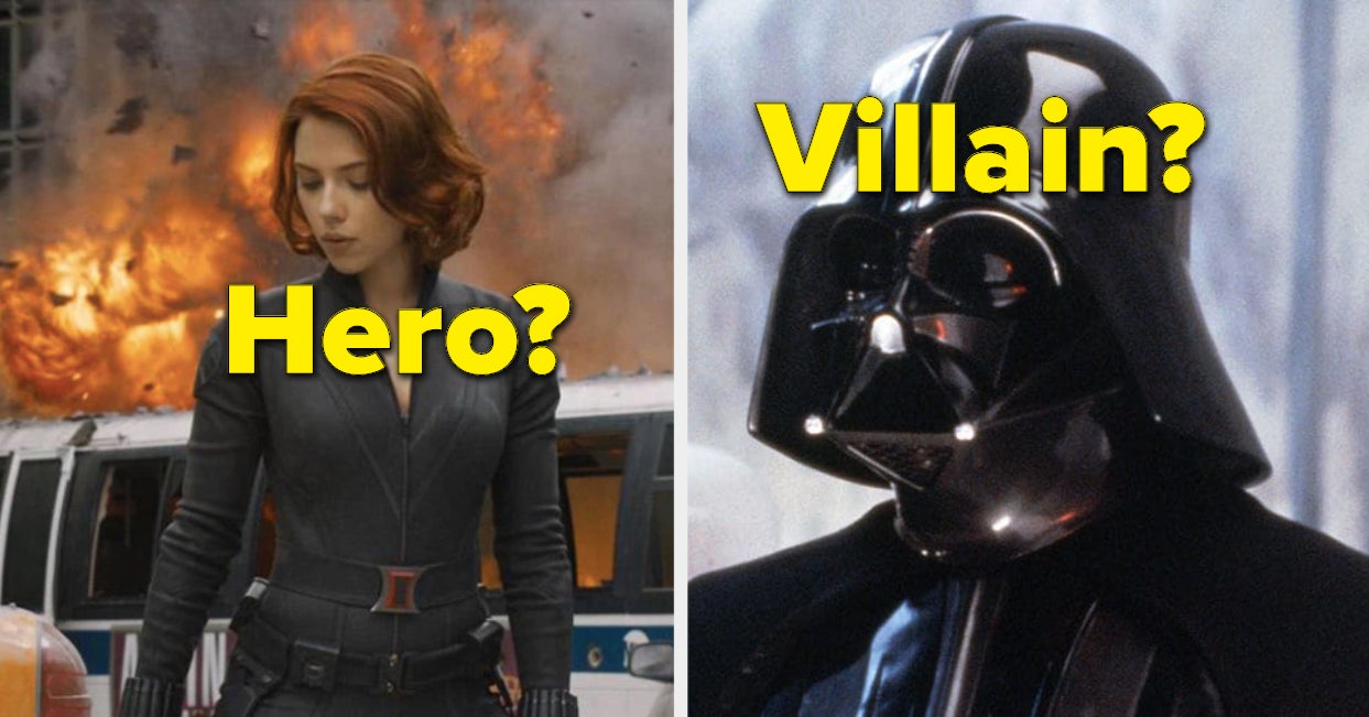 Are You a Hero or Villain? (Discover Your Saw Character Match)