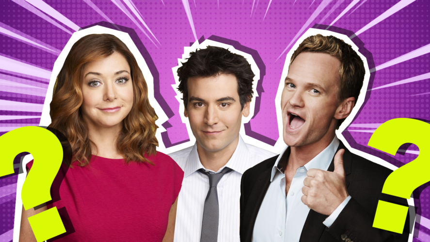 Which HIMYM Character Are You Most Like? Take Our Quiz and Find Out!