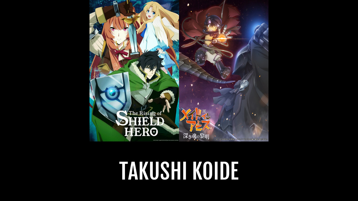 Explore Takushi Koides Animation World and His Life