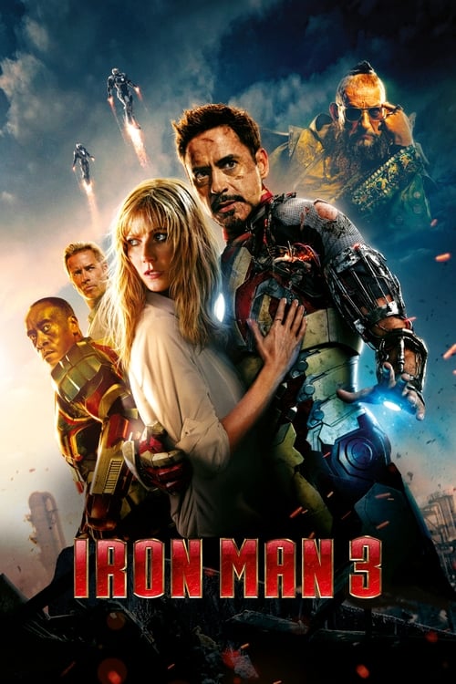 Discover Action-Packed Movies like Iron Man Youll Absolutely Love