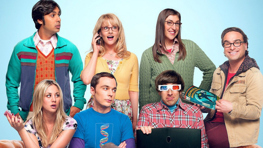 Big Bang Theory Character Quiz (Which Character From the Show Are You?)