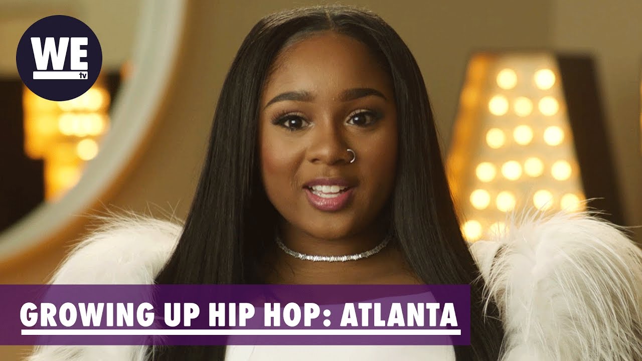 Ayana: DJ Hurricanes Daughter Making Her Own Mark