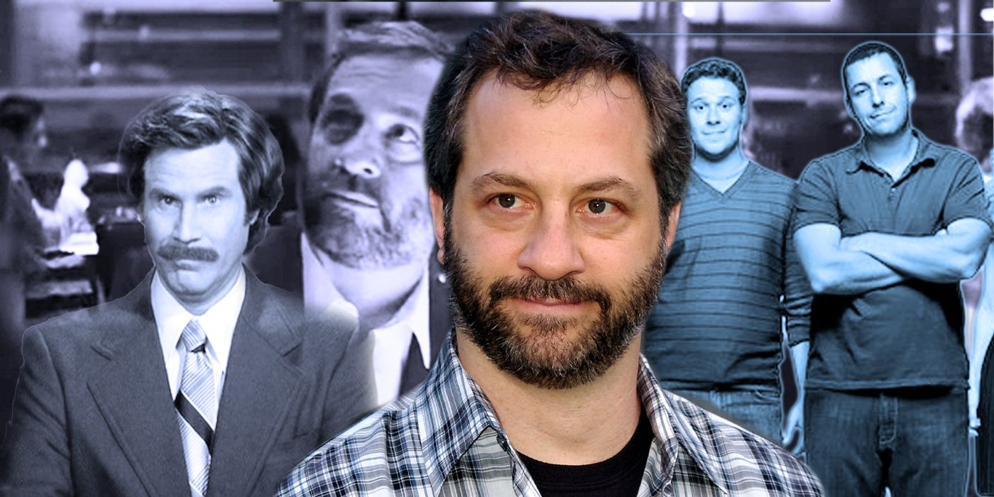 Movie Buff Alert: Defining Feature of Many Judd Apatow Films