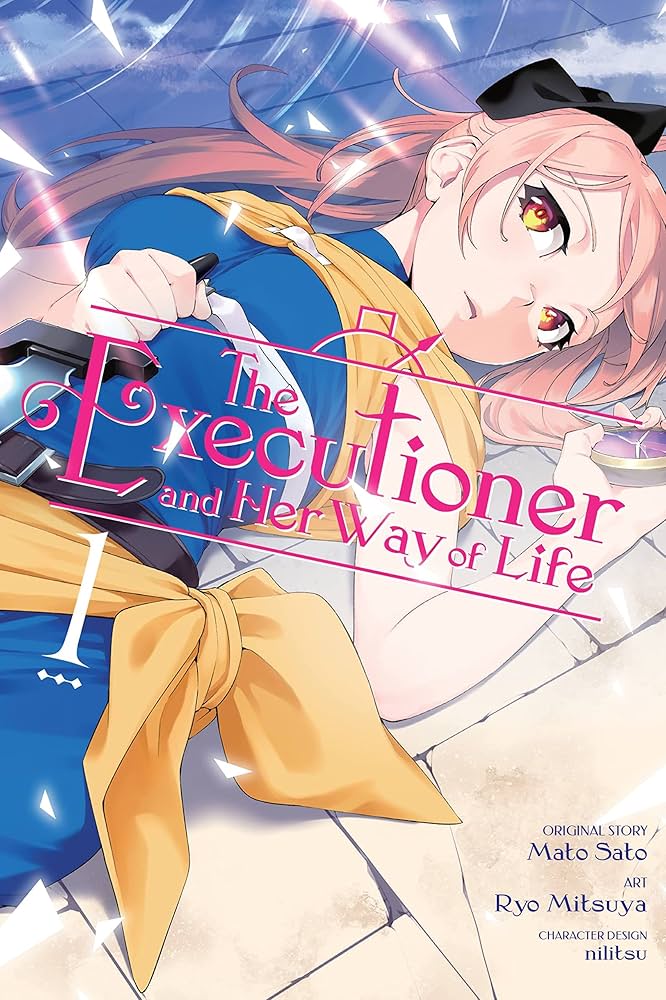 The Executioner and Her Way of Life Manga: Plot, Characters and Must-Know Info