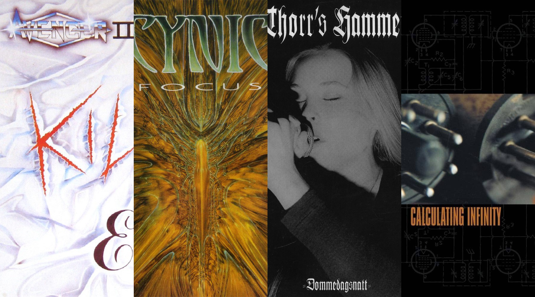 Best Metal Albums Ever: These Records Changed the Game!