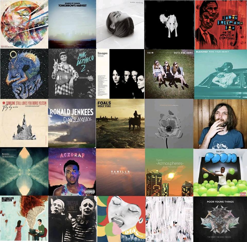 Must-Hear Music: Discover the Best 2013 Debut Albums