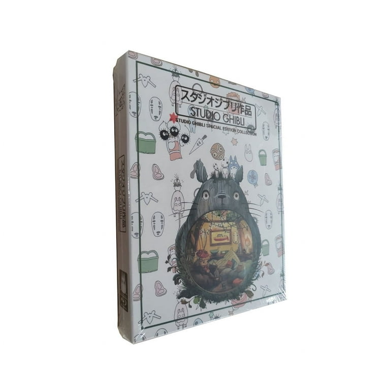 Best Studio Ghibli Collection Blu Ray Deals You Shouldnt Miss