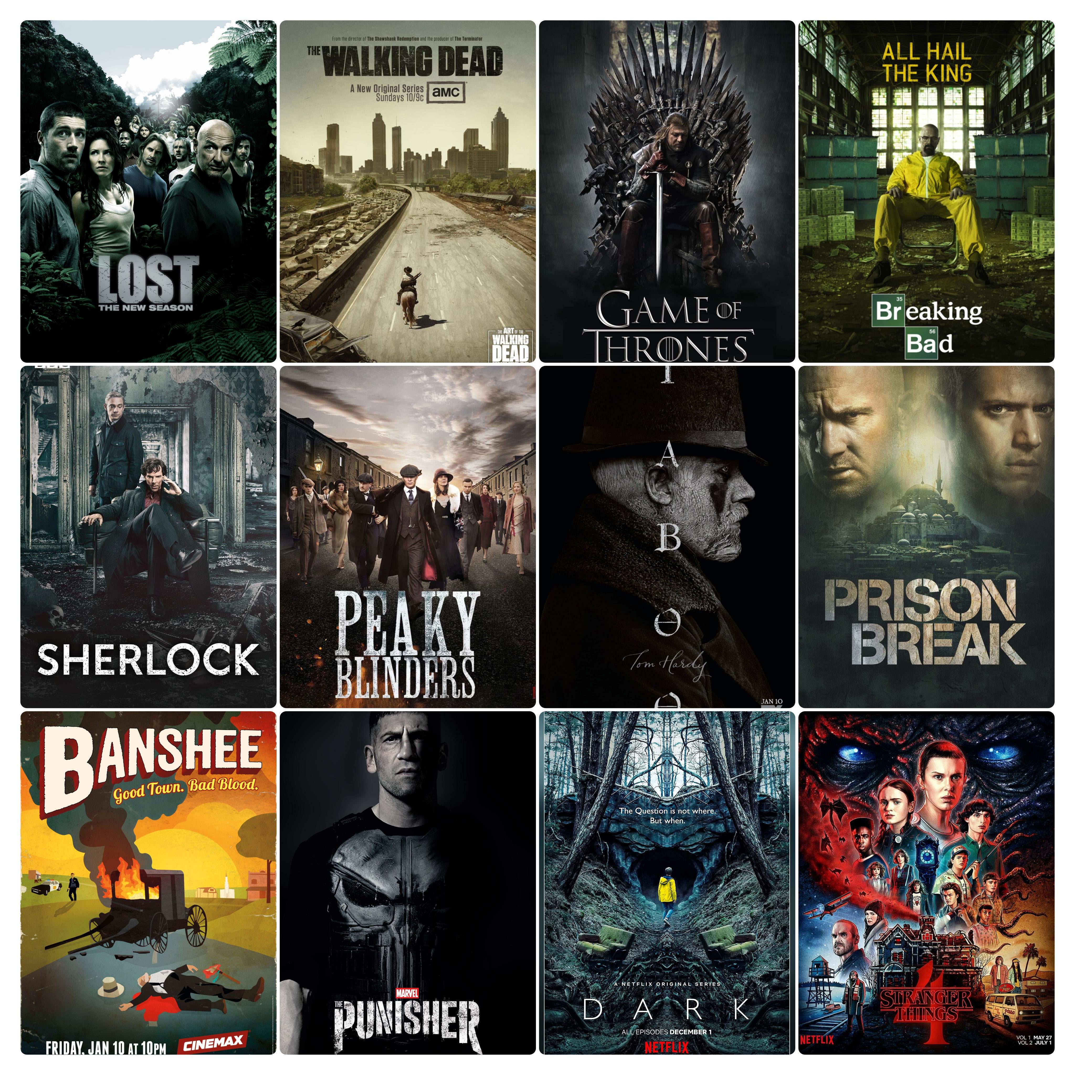 Underrated TV series starting with U: Give these shows a try!