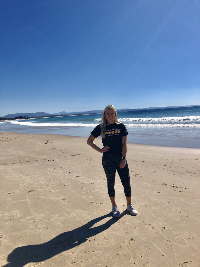 Explore Isabelle Margaret Swanigans Amazing Academic Journey