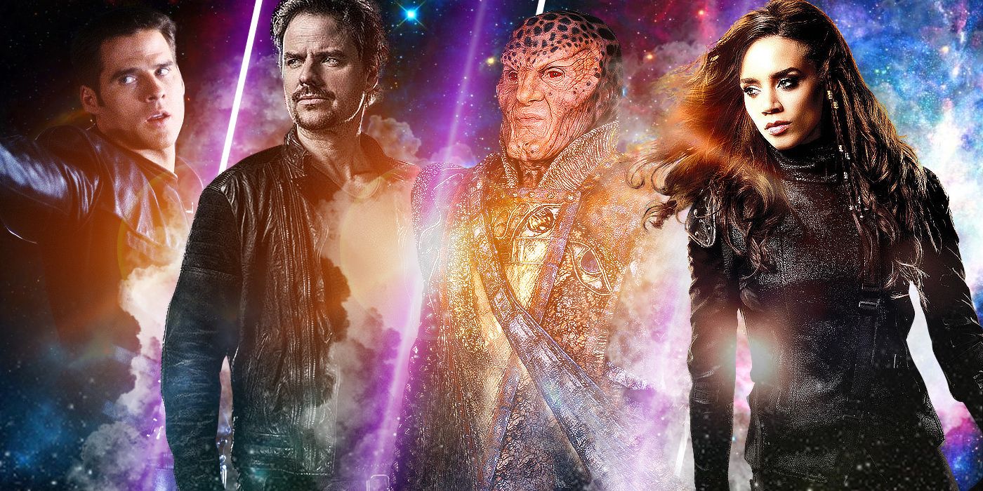 More Movies Like Star Trek? Top Picks for Your Next Movie Night