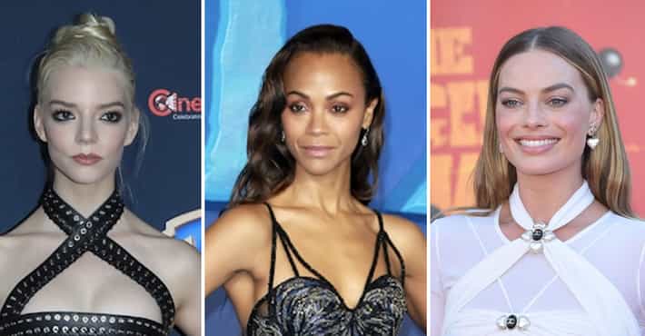 Top 10 Hottest TV Actresses in 2024: The Ultimate List