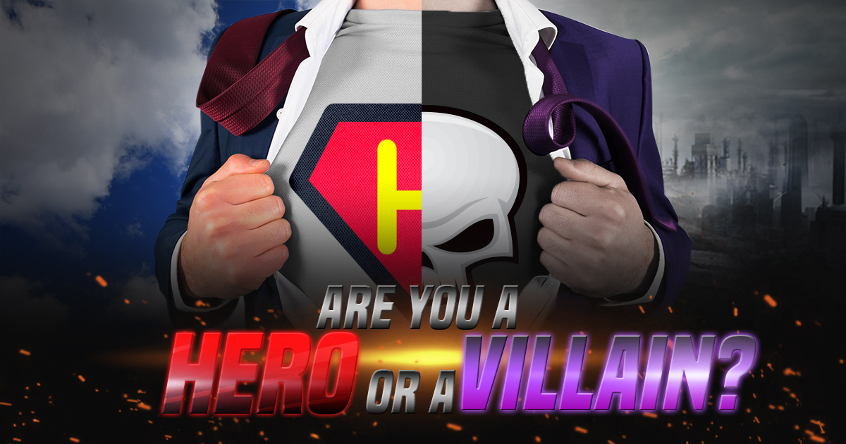 Are You a Hero or Villain? (Discover Your Saw Character Match)