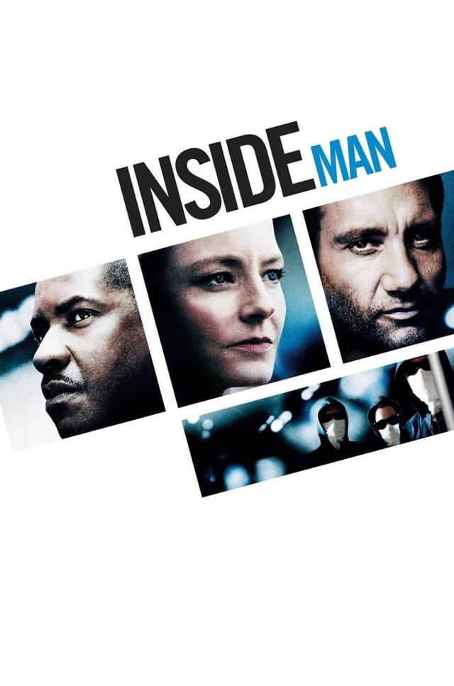 Best Movies Similar to Inside Man: Top Picks for Heist Movie Fans