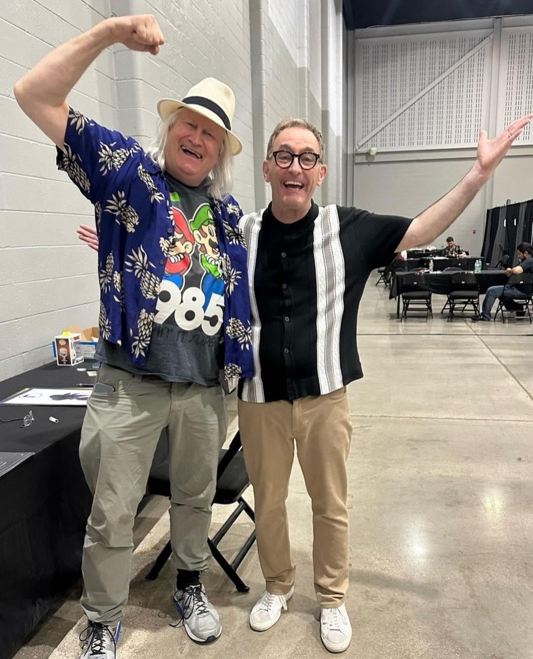 Charles Martinet Celebheights: How Tall Is He Really?