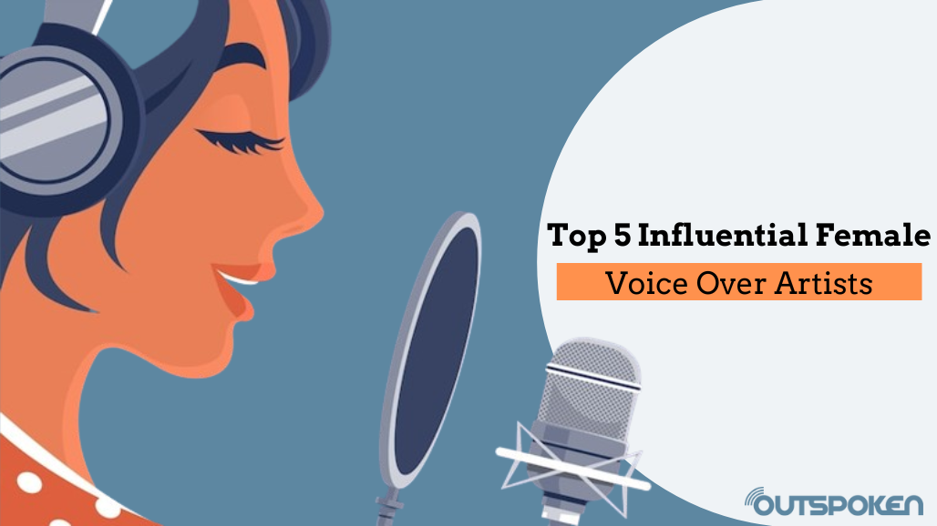 Discovering Women with the Best Voice Overs in the Industry Today