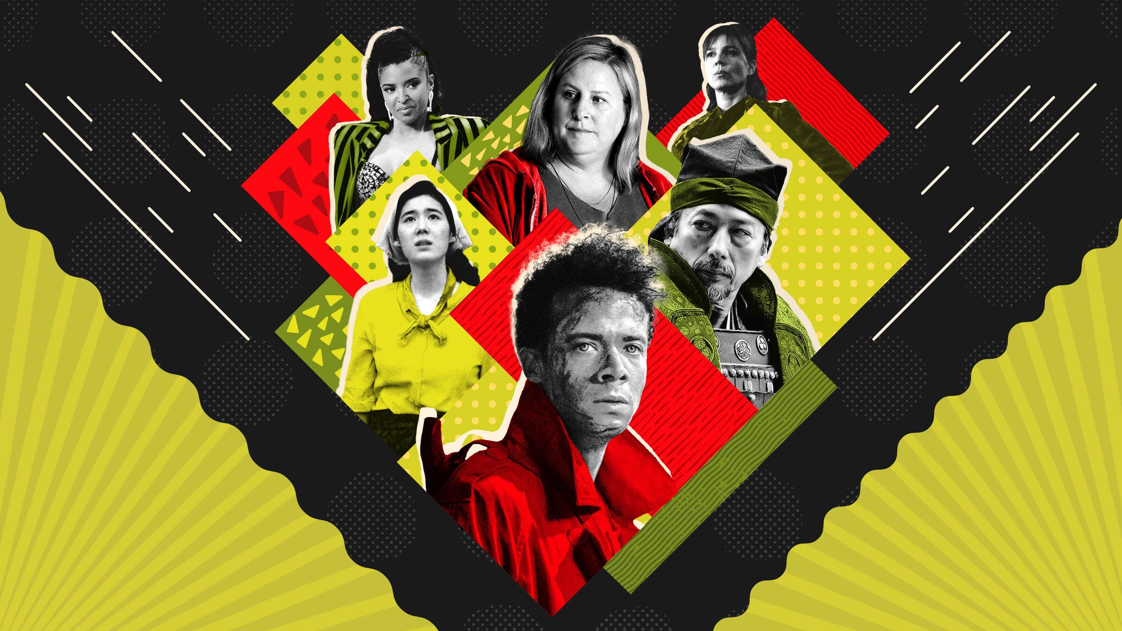The Ultimate Guide: Best TV Series to Watch High in 2024