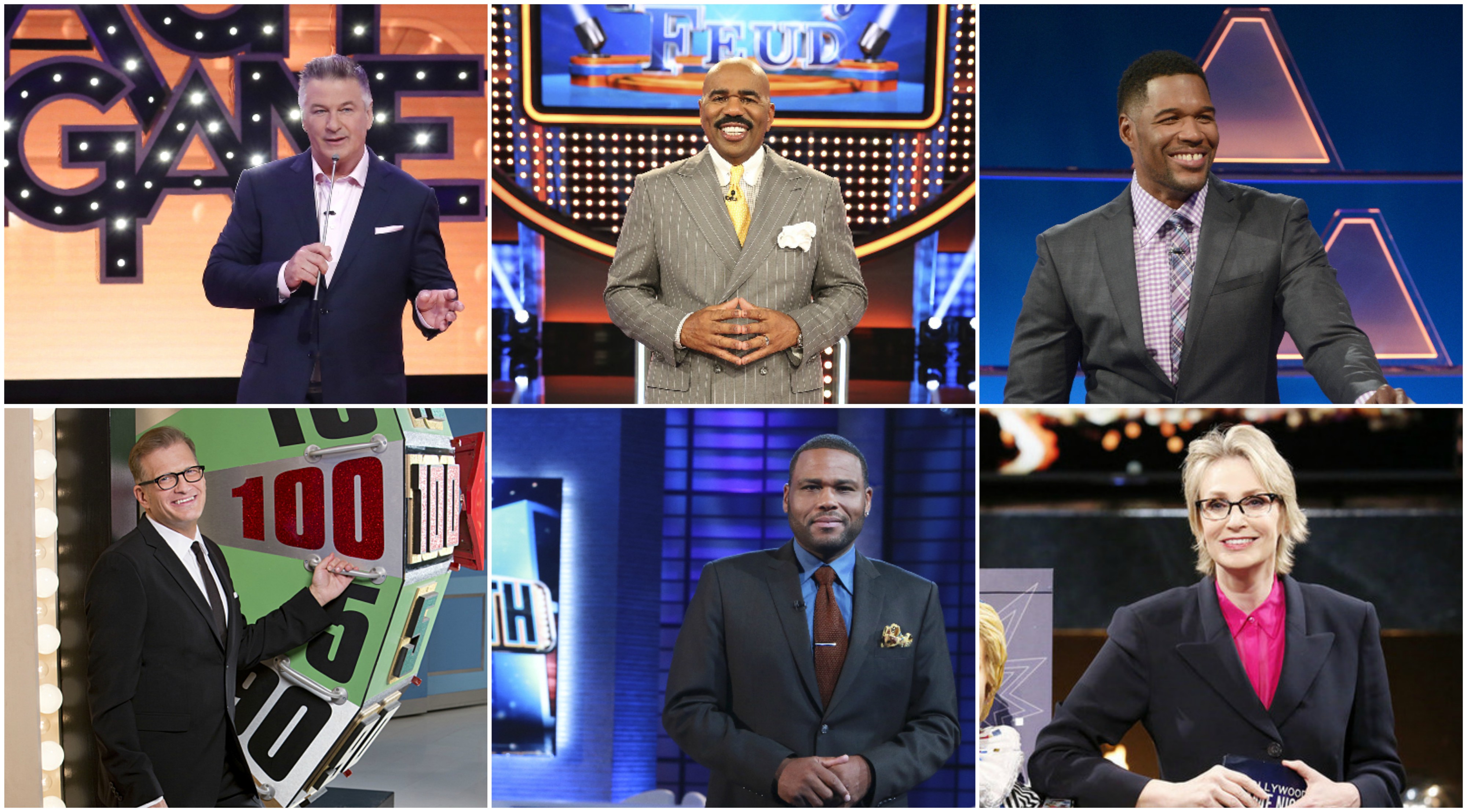 Where to Watch Black Host Game Show Full Episodes Online