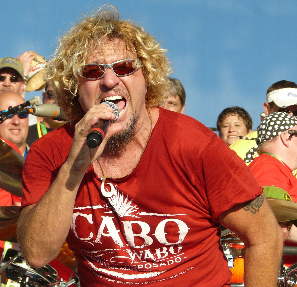 Sammy Hagar Jewish or Not? A Look at His Beliefs