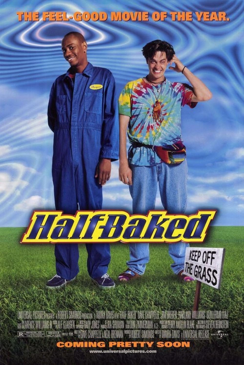 Best Lines from Half Baked That Will Make Your Day