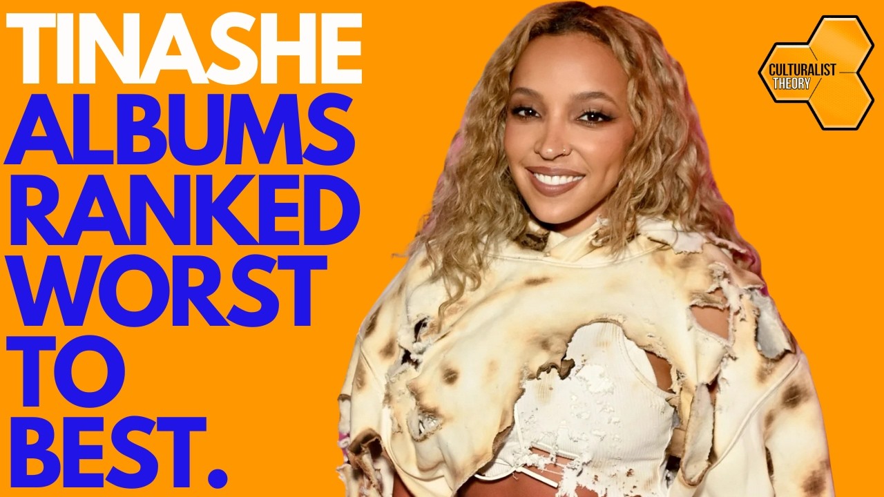 Tinashes Best Album: The Ultimate Guide (Our Top 5 Albums)