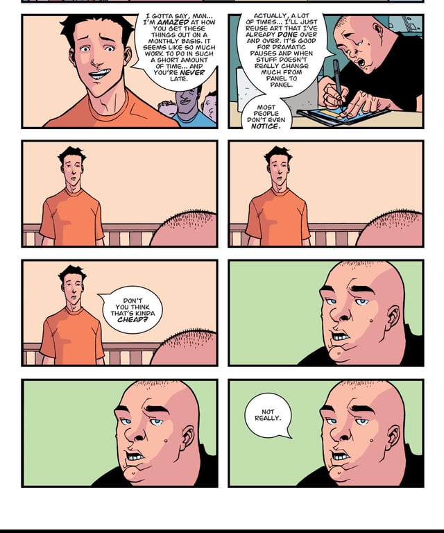 Comics Gagged: Hilarious Moments That Will Make You LOL