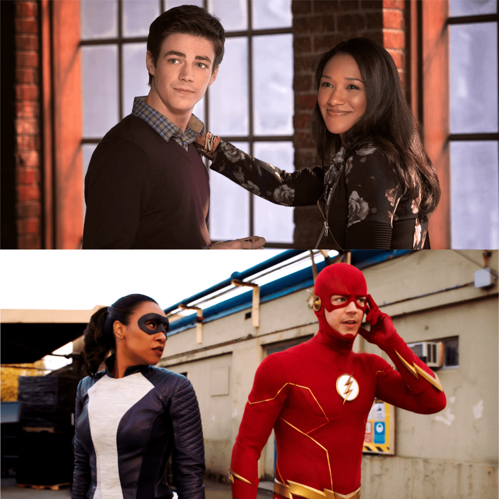 Are You More Like Barry or Iris? Which Character Are You From The Flash?