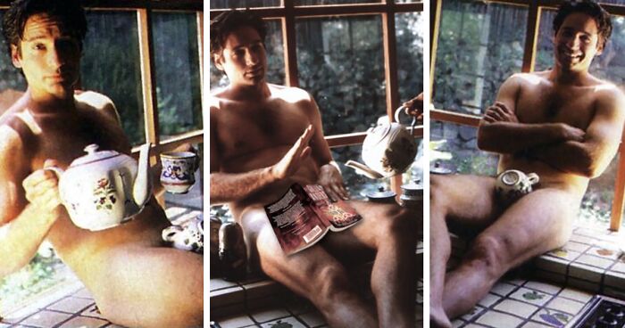 Rare Male Celebrities Frontal Nude Shots You Wont Believe