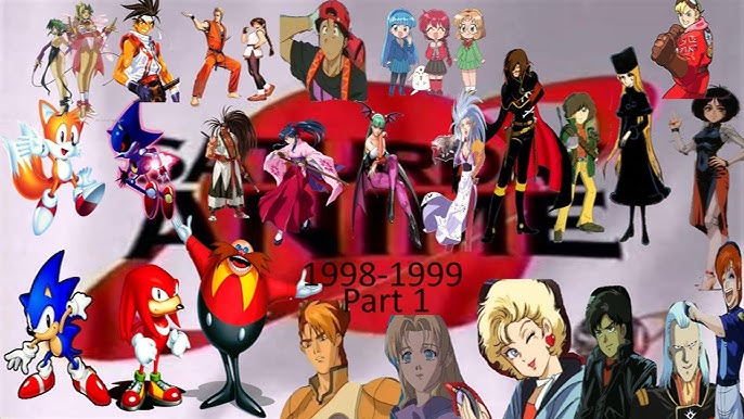 Sci Fi Channel Anime Shows: Blast Off Into These Fan Favorites