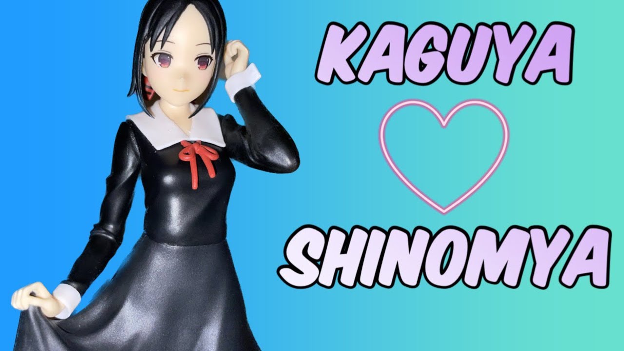 Unboxing Kaguya Figure: A Must-Have for Fans