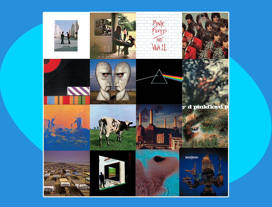 From Dark Side to The Wall: Discovering Pink Floyd Top Albums